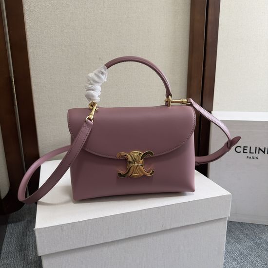 Celine Triomphe Kelly Classic Handbag 118113