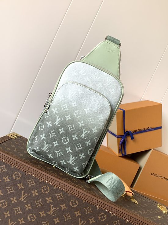 Louis Vuitton Slingbag PM Gradient Canvas Crossbody Bag M11702