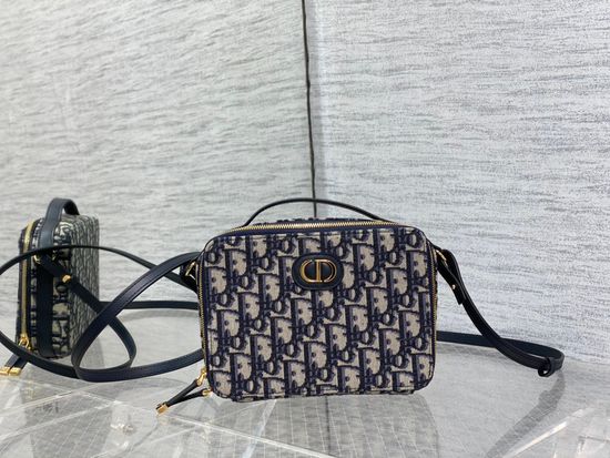 Christian Dior Christian Dior Caro Chain Box Handbag 2141/9039