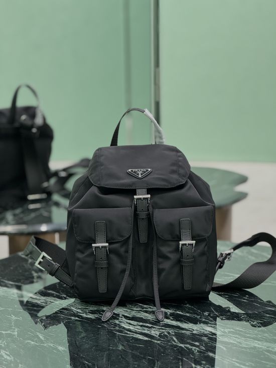 Prada Re-Nylon Small Backpack 1BZ677