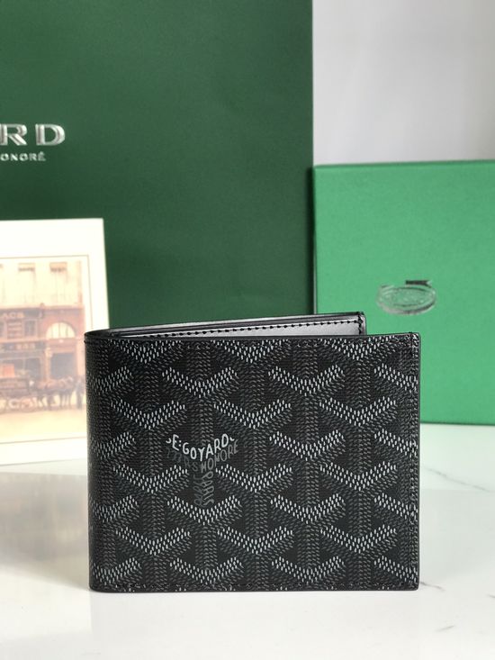 Goyard 8-Card Slot Wallet 020603