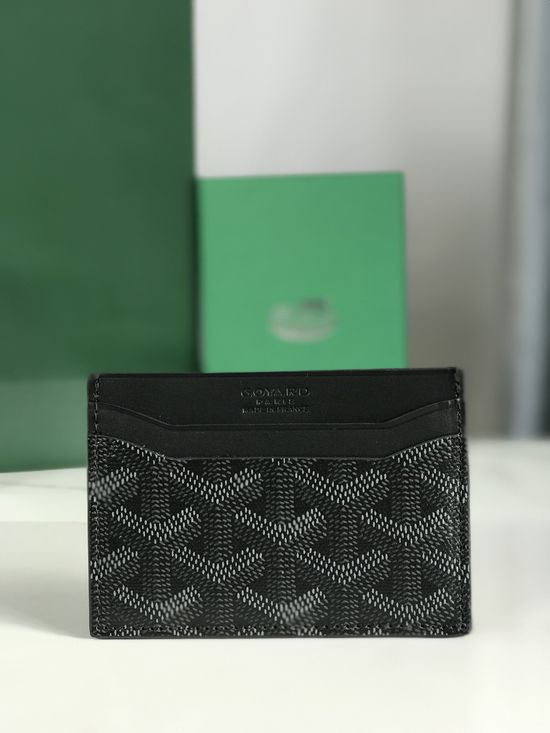 Goyard SAINT-SULPICE Double Sided Card Holder 020601