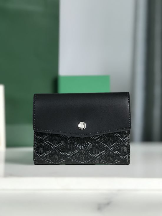 Goyard Saint Gabriel Trifold Wallet 020243 12500
