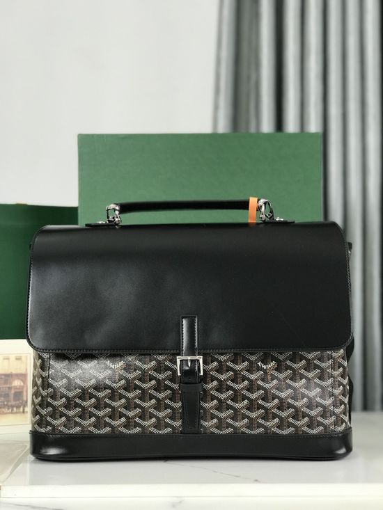Goyard Citadin Messenger Bag 020182