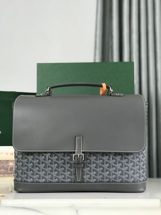 Goyard Citadin Messenger Bag 020182