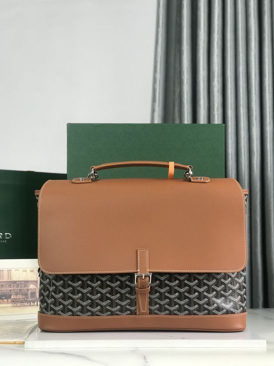 Goyard Citadin Versatile Messenger Bag 020182