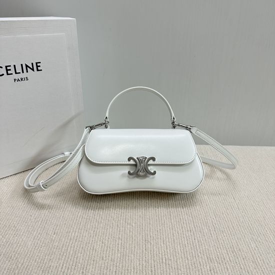 Celine TEEN LOLA Printed Handbag 119533