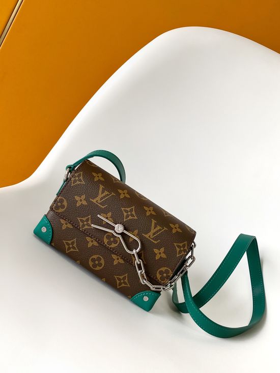 Louis Vuitton Steamer Mini Handbag M12080