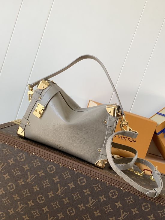 Louis Vuitton Side Trunk Medium Bag M25072