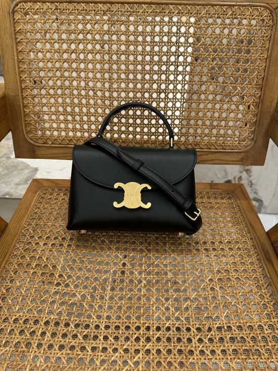 Celine Teen Nino Triomphe Handbag 118113