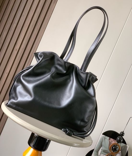 Loewe Flamenco Clutch Nappa Leather 9050