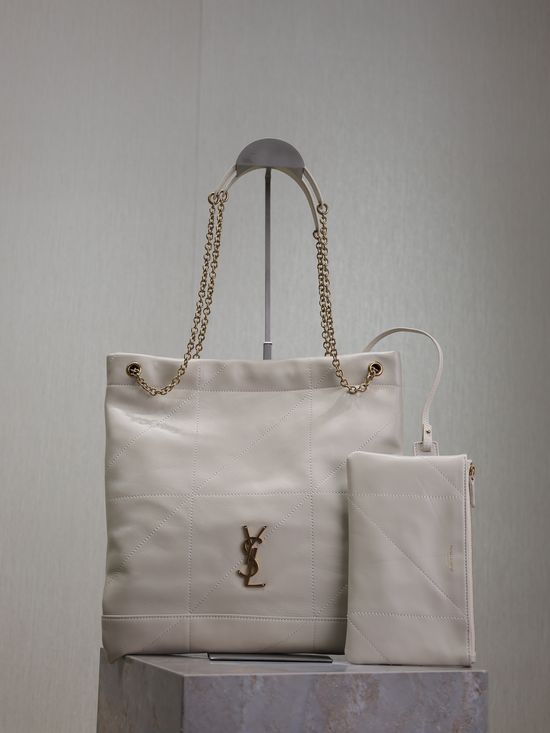 Yves Saint Laurent POCHON Large Bucket Bag 781666