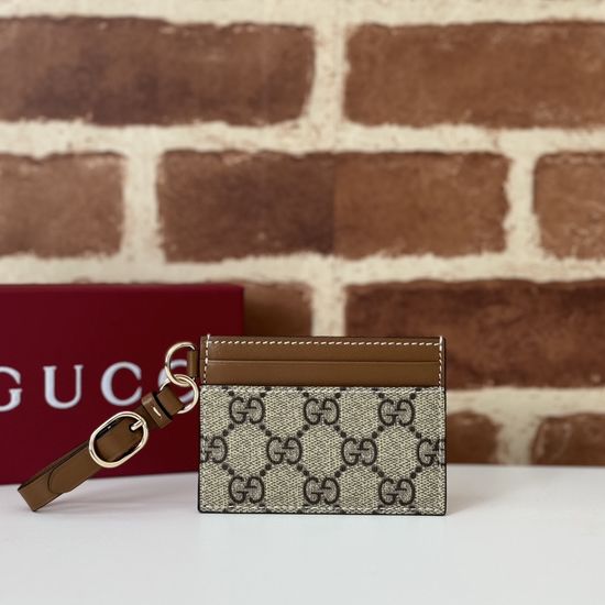 Gucci Classic Leather Mini Bag 819121
