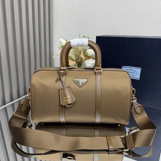 Prada Re-Nylon Sustainable Handbag 1BB233 10653