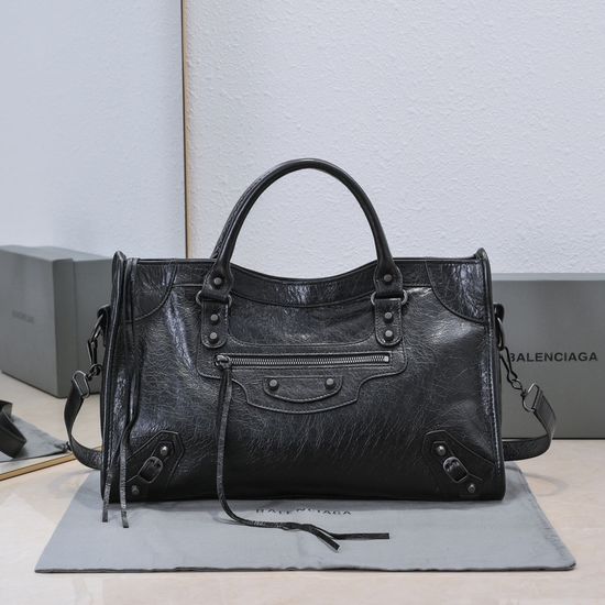 Balenciaga Le City Classic Shoulder Bag 823058