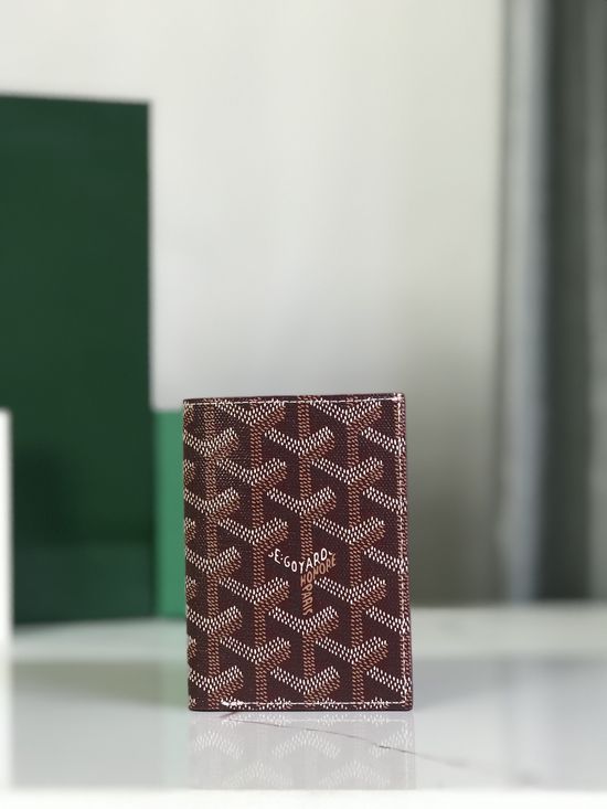 Goyard SAINT-PIERRE Card Holder 020609