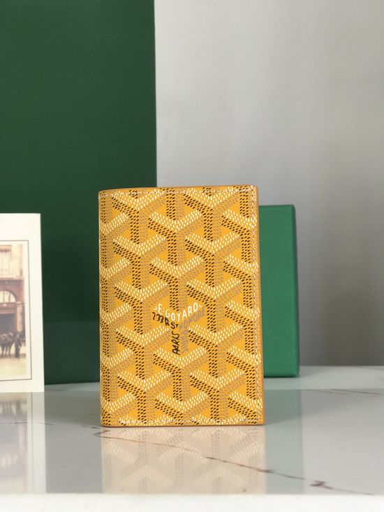 Goyard SAINT-PIERRE Card Holder 020609