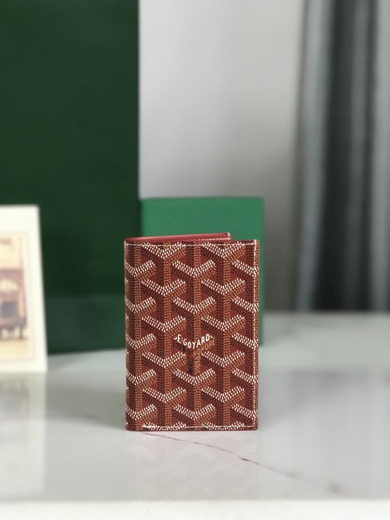 Goyard SAINT-PIERRE Classic Card Holder 020609