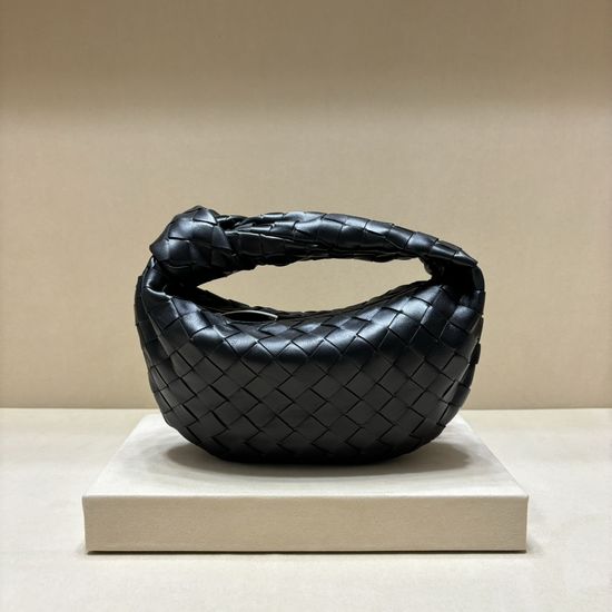 Bottega Veneta Woven Knotted Hobo Bag 80800