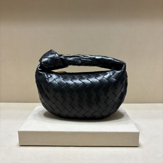 Bottega Veneta Woven Knotted Hobo Bag 80800