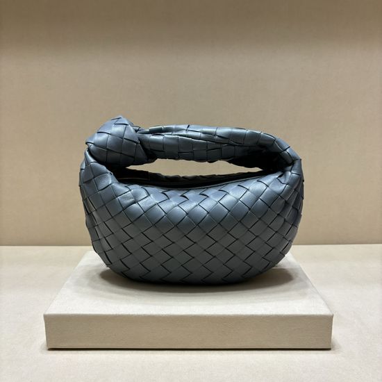 Bottega Veneta Woven Knotted Hobo Bag 80800