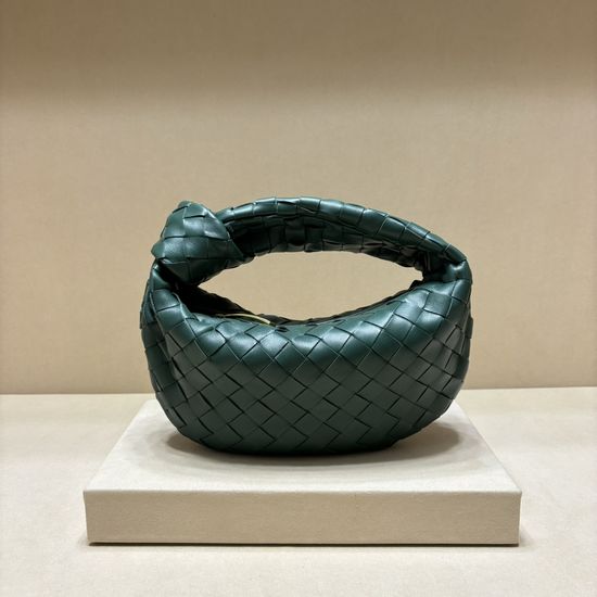 Bottega Veneta Woven Knotted Hobo Bag 80800
