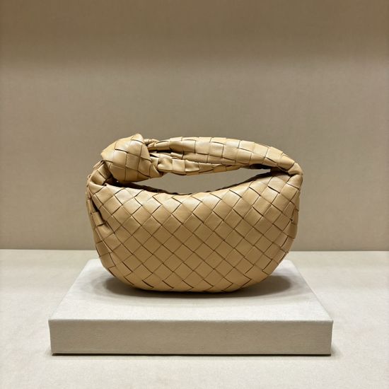 Bottega Veneta Woven Knot Hobo Bag 80800