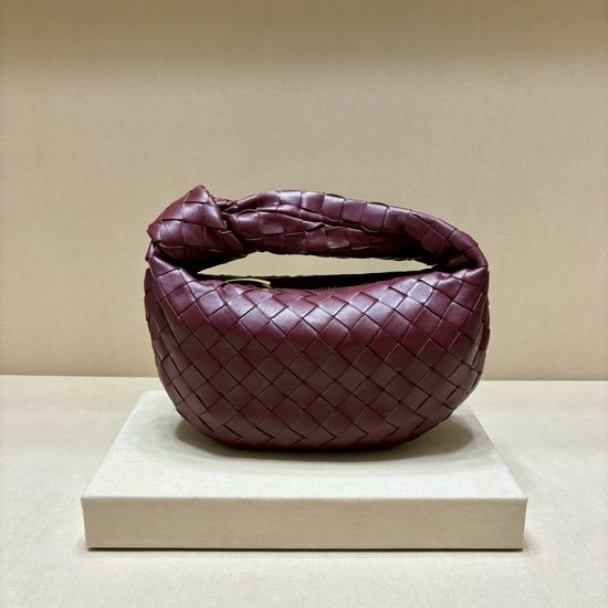 Bottega Veneta Woven Knot Hobo Bag 80800