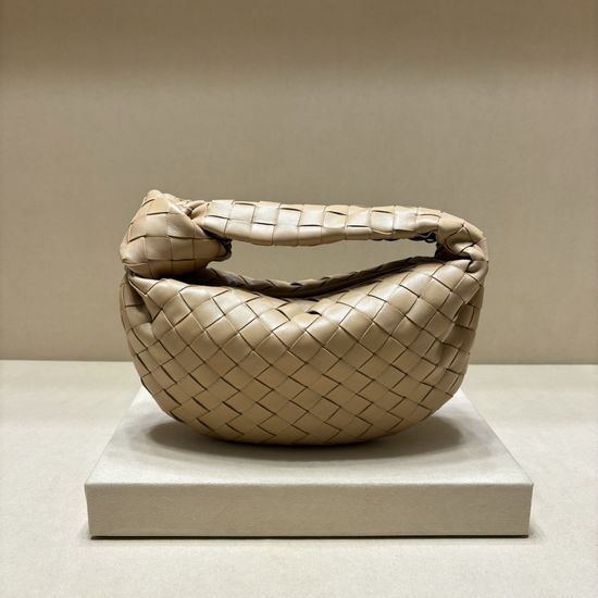 Bottega Veneta Woven Knot Hobo Bag 80800
