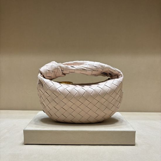 Bottega Veneta Woven Knot Hobo Bag 80800