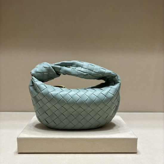 Bottega Veneta Woven Knot Hobo Bag 80800