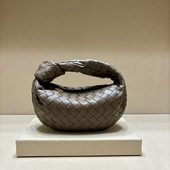 Bottega Veneta Woven Knotted Hobo Bag 80800