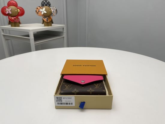 Louis Vuitton Portouille Victorine Wallet M12392