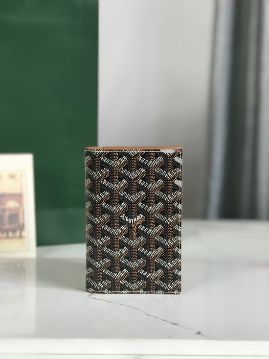Goyard Grenelle Passport Holder Essential Travel Accessory 15549