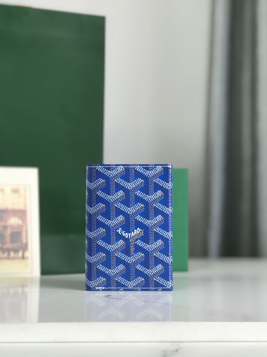 Goyard SAINT-PIERRE Card Holder 020609
