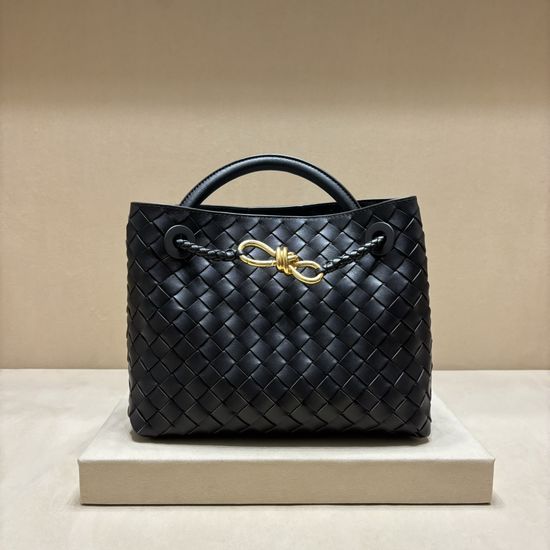 Bottega Veneta Intrecciato Small Leather Top Handle Bag 7463