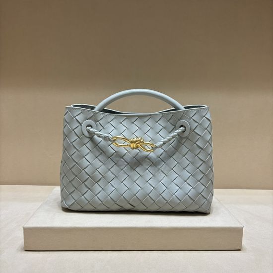 Bottega Veneta Intrecciato Woven Small Handbag 7463