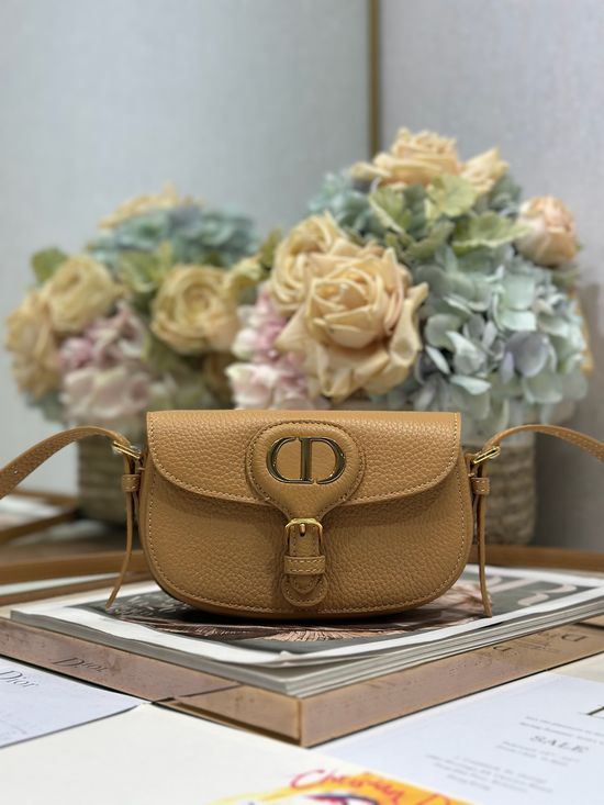 Christian Dior Bobby Mini Leather Handbag 5713