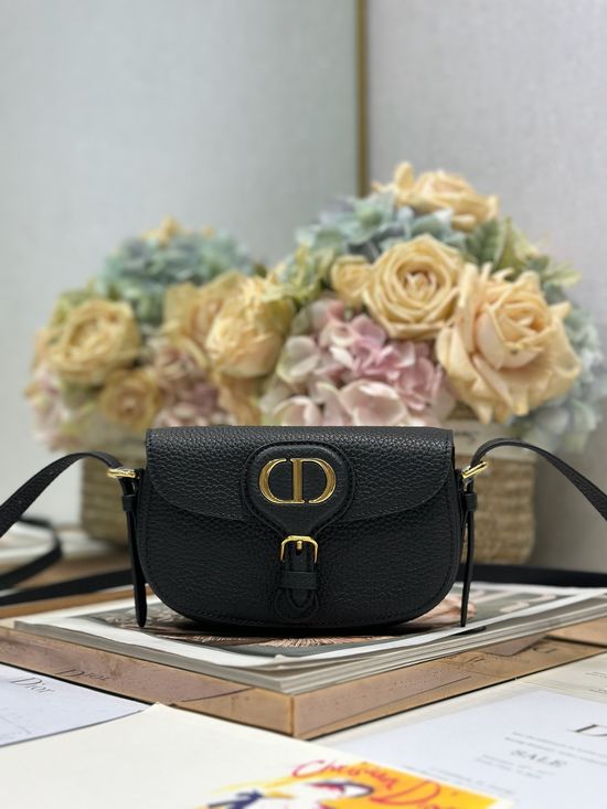 Christian Dior New Bobby Mini Leather Bag 5713