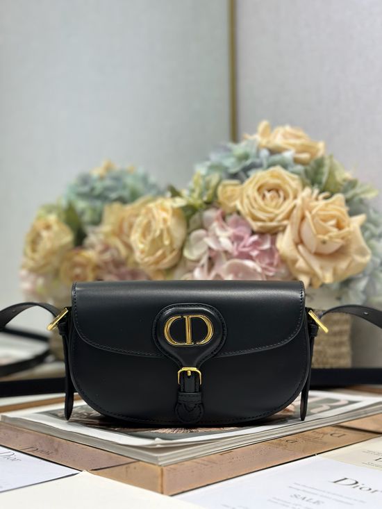 Christian Dior New Bobby Small Leather Bag 9335