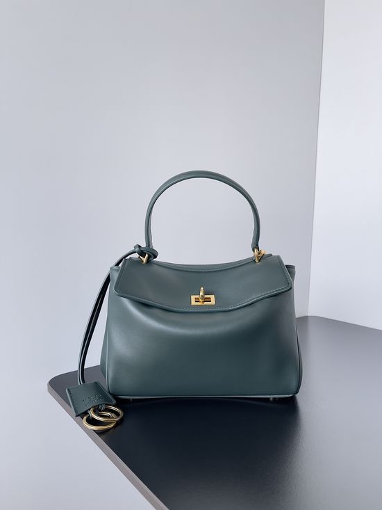 Balenciaga Rodeo Large Silhouette Bag