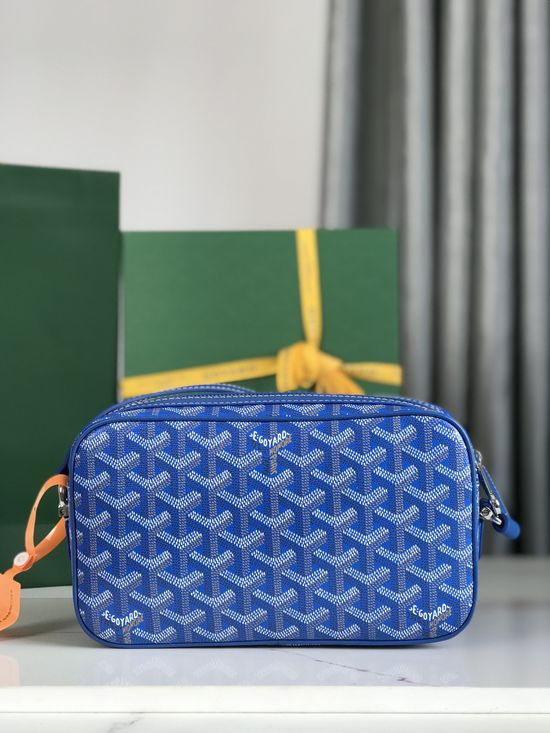 Goyard Cap-Vert Camera Bag 020189