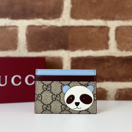 Gucci Raccoon Pattern Mini Bag 818769