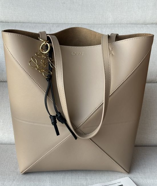 Loewe Puzzle Fold Small Tote Bag 1762