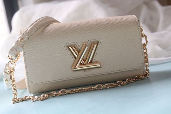 Louis Vuitton Twist West Epi Leather Shoulder Bag 50397