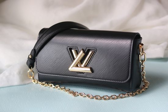 Louis Vuitton Twist West Epi Leather Handbag 50397