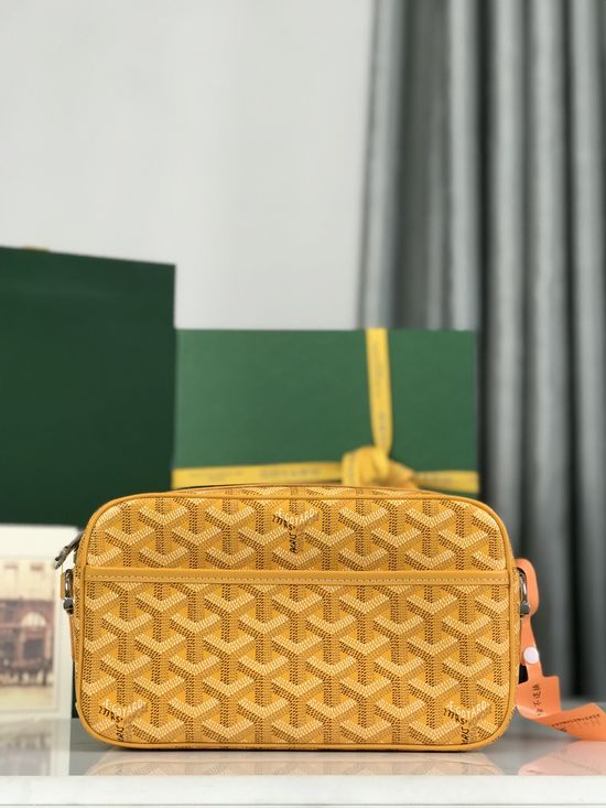 Goyard Cap-Vert Camera Bag Multi-functional Daily Bag 020189