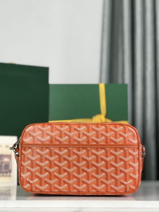 Goyard Cap-Vert Versatile Camera Bag 020189