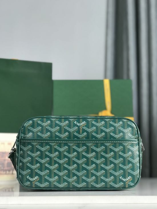 Goyard Cap-Vert Versatile Camera Bag 020189