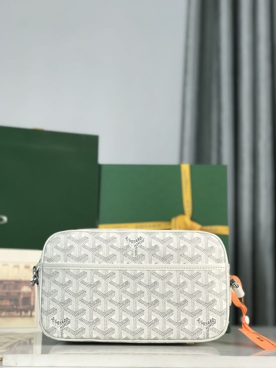 Goyard Cap-Vert Versatile Camera Bag 020189